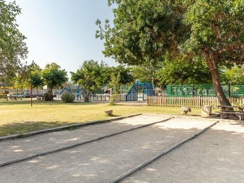 Camping Le Neptune - Camping Pyrénées-Orientales