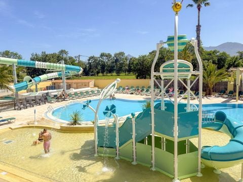 Camping Le Neptune - Camping Pyrénées-Orientales - Afbeelding N°2