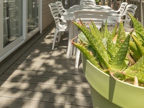 MOBILHOME 4 personnes - Cottage Standard + Clim