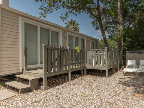 MOBILHOME 4 personnes - Cottage Standard + Clim