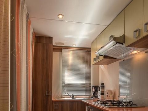 MOBILHOME 4 personnes - Cottage Standard + Clim