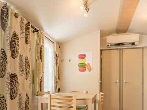 MOBILHOME 6 personnes - Cottage Standard 3 chambres + Clim