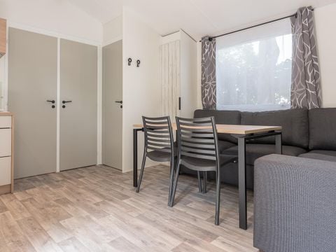 MOBILHOME 6 personnes - Cottage Privilège 3 chambres + Clim