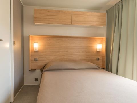 MOBILHOME 6 personnes - Cottage Privilège 3 chambres + Clim