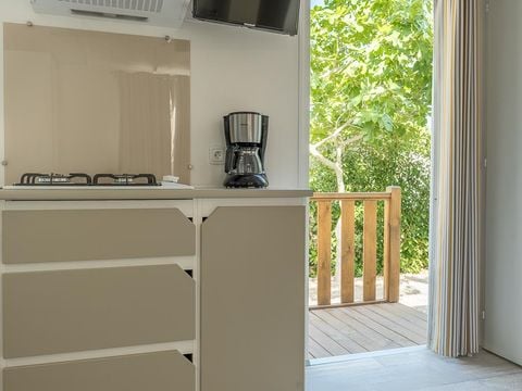 MOBILHOME 4 personnes - standard climatisé