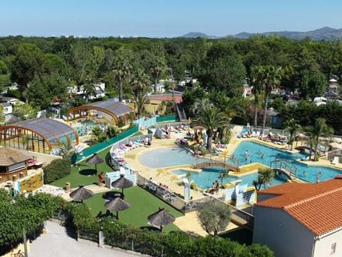 Camping l'Etoile d'Or - Camping Pyrénées-Orientales