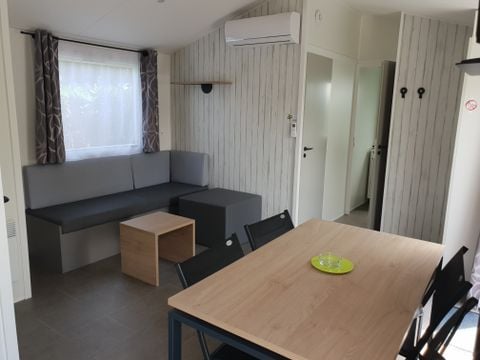 MOBILHOME 4 personnes - Cottage 31m²