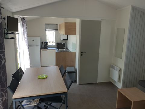MOBILHOME 4 personnes - Cottage 31m²