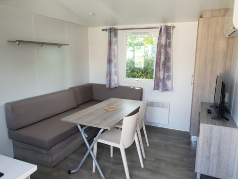 MOBILHOME 4 personnes - CONFORT 27M²