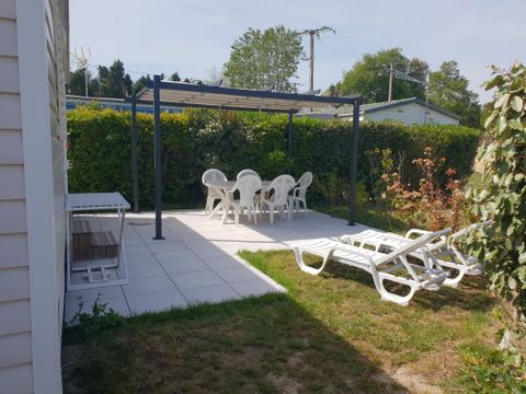 MOBILHOME 4 personnes - CONFORT 27M²