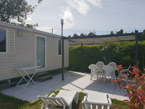 MOBILHOME 4 personnes - CONFORT 27M²