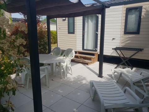 MOBILHOME 4 personnes - Confort 23m²