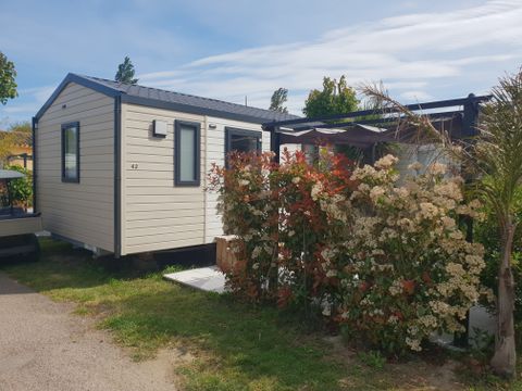 MOBILHOME 4 personnes - Confort 23m²