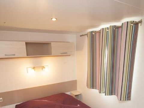 MOBILHOME 4 personnes - Mobile-home LOGGIA CLIM