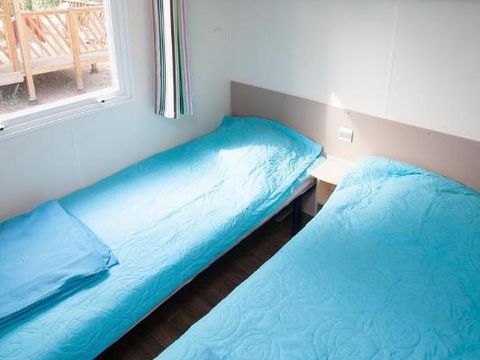 MOBILHOME 4 personnes - Mobile-home LOGGIA CLIM