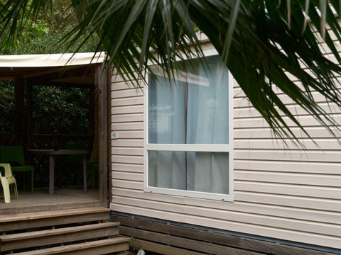 MOBILHOME 4 personnes - Mobile-home LOGGIA CLIM