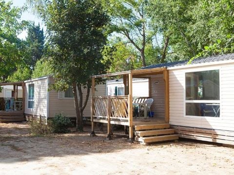 MOBILHOME 4 personnes - Mobile-home LOGGIA CLIM