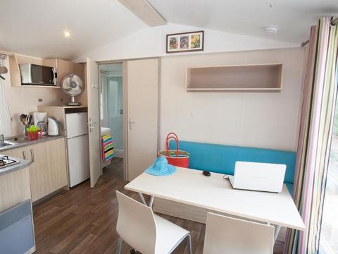 MOBILHOME 4 personnes - Mobile-home LOGGIA CLIM