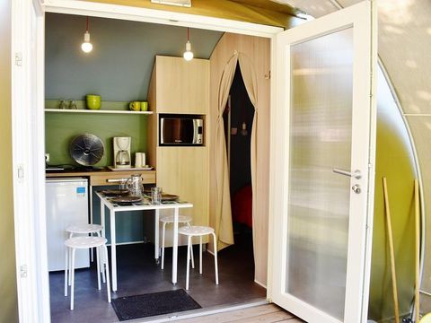 Hébergement 4 personnes - Coco Sweet 2 chambres