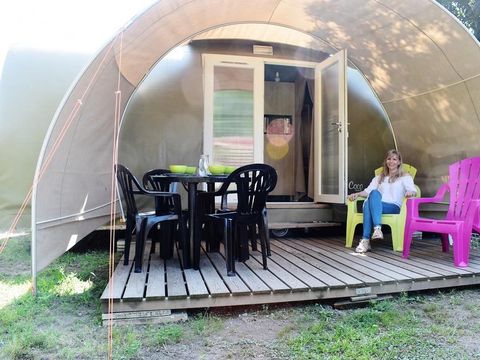 Hébergement 4 personnes - Coco Sweet 2 chambres