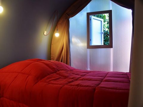 HÉBERGEMENT INSOLITE 4 personnes - Coco Sweet 2 chambres