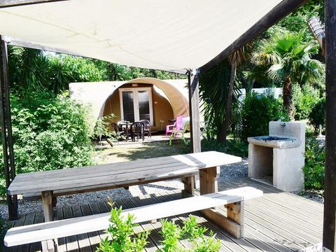 HÉBERGEMENT INSOLITE 4 personnes - Coco Sweet 2 chambres