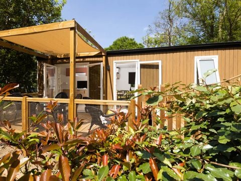 MOBILHOME 5 personnes - Mobile-Home RIVIERA SUITE CLIM / TV