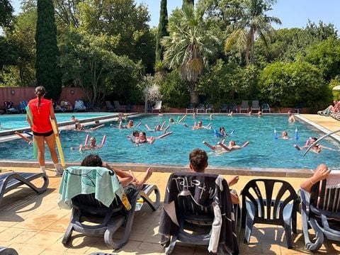 Camping Le Haras - Camping Pyrénées-Orientales