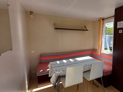 MOBILHOME 2 personnes - O'HARA OU TRIGANO