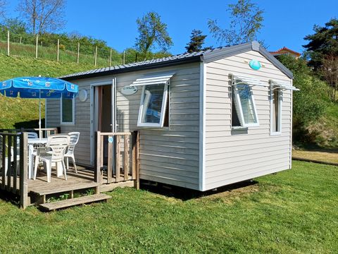 MOBILHOME 2 personnes - O'HARA OU TRIGANO