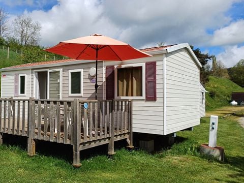 MOBILHOME 6 personnes - TRIGANO EVOLUTION OU SUN ROLLE