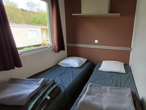 MOBILHOME 6 personnes - TRIGANO EVOLUTION OU SUN ROLLE