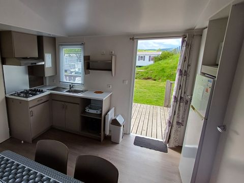 MOBILHOME 6 personnes - TRIGANO EVOLUTION OU SUN ROLLE