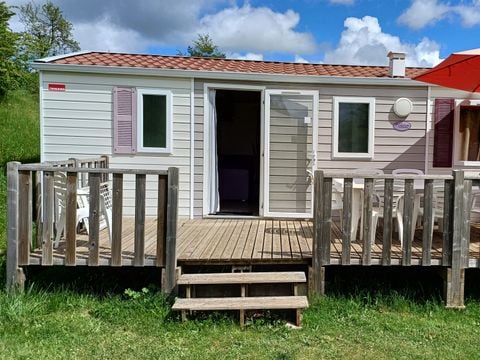 MOBILHOME 6 personnes - TRIGANO EVOLUTION OU SUN ROLLE