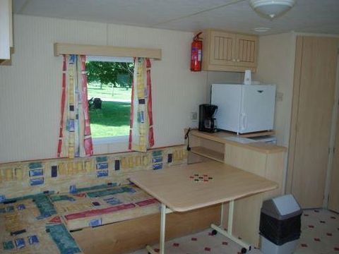 MOBILHOME 4 personnes - WILLERBY