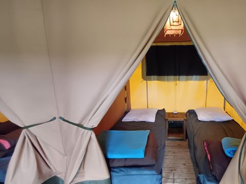 TENTE 4 personnes - LODGE MAYOTTE - TRIGANO sans sanitaires