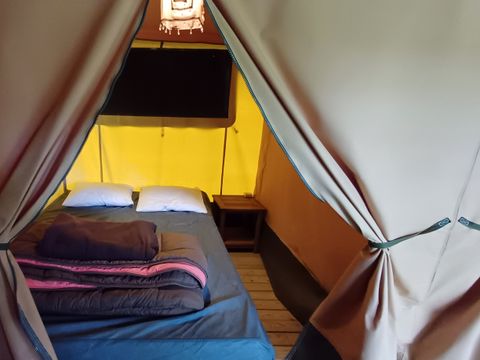 TENTE 4 personnes - LODGE MAYOTTE - TRIGANO sans sanitaires