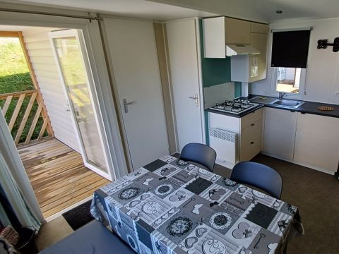MOBILHOME 4 personnes - I.R.M. Loggia 2 - année 2020