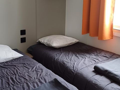 MOBILHOME 4 personnes - I.R.M. Loggia 2 - année 2024 - 2 chambres