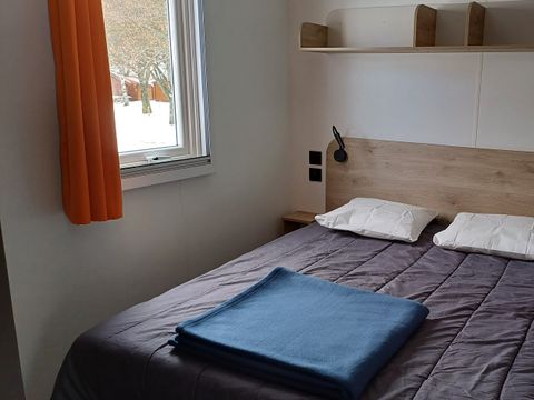 MOBILHOME 4 personnes - I.R.M. Loggia 2 - année 2024 - 2 chambres
