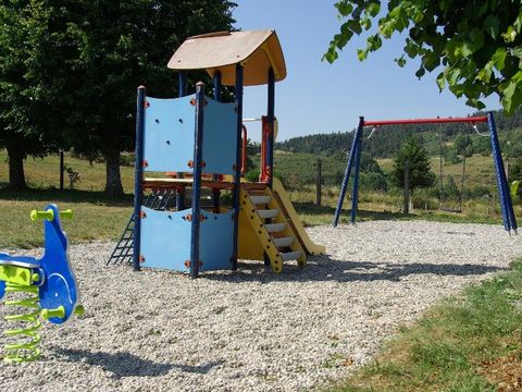 Camping La Cigale de l'Allier - Camping Lozere - Image N°28