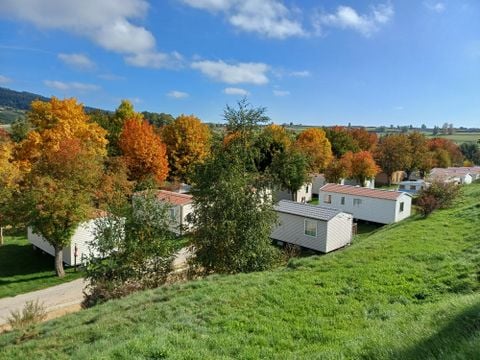 Camping La Cigale de l'Allier - Camping Lozère
