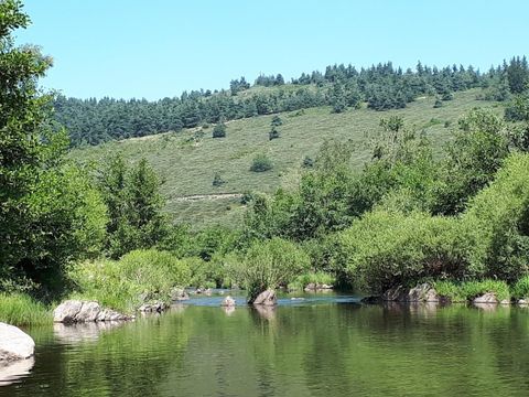 Camping La Cigale de l'Allier - Camping Lozere - Image N°17