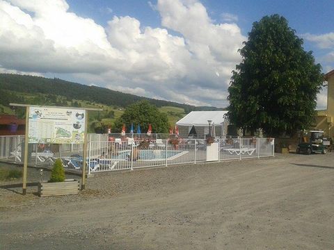 Camping La Cigale de l'Allier - Camping Lozere - Image N°23