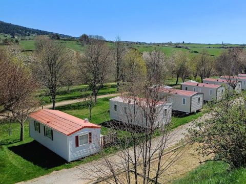 Camping La Cigale de l'Allier - Camping Lozere - Image N°7