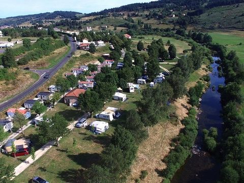 Camping La Cigale de l'Allier - Camping Lozere - Image N°15