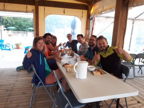 Camping La Cigale de l'Allier - Camping Lozere - Image N°31