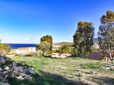 Résidences Cala Di Sole - Camping Corse du nord