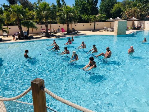 Camping Club Le Florida - Camping Pyrenees-Orientales