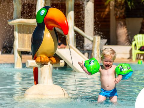 Camping Club Le Florida - Camping Pyrenees-Orientales